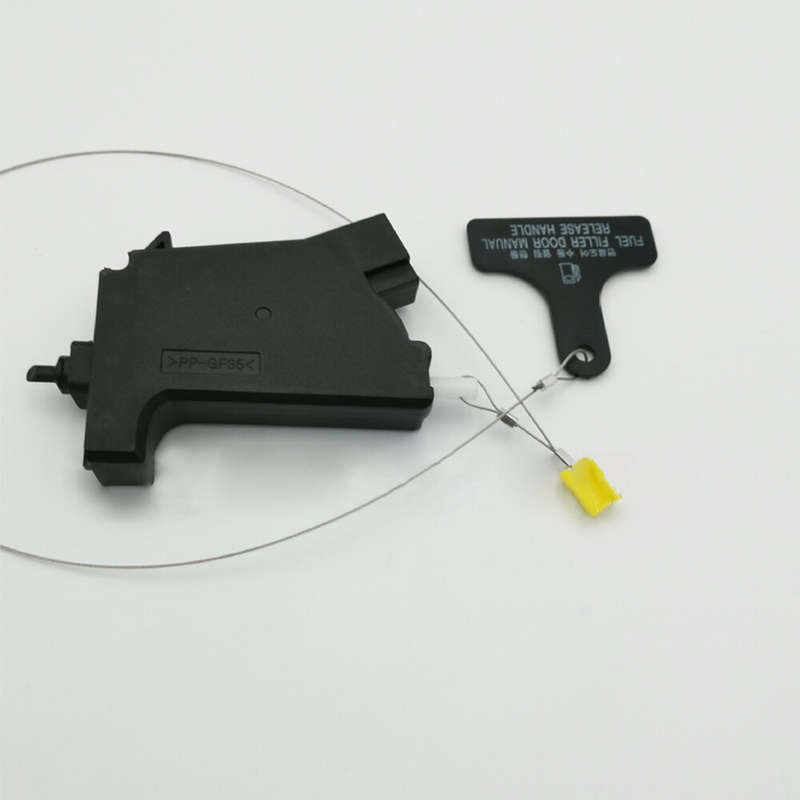 For Hyundai Santa 815902W000 Fuel Gas Filler Door Release Handle Opener Actuator
