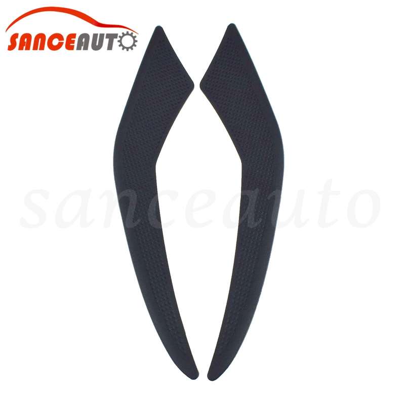 For Toyota Corolla LE XLE 2020-2022 Front Left / Right Bumper Fog Light Cover