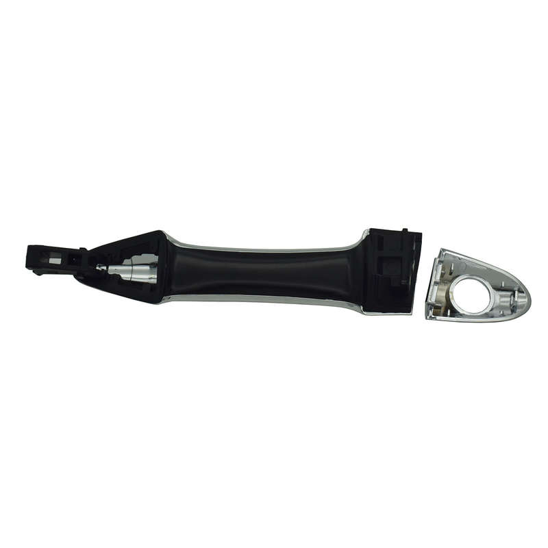 New Chrome Front Right Exterior Door Handle 82661-1Y000 For Kia Picanto 2011-16