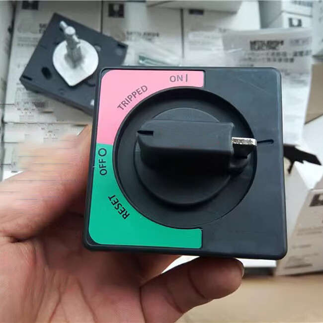1pcs New V-03SV For Mitsubishi Circuit Breaker Operating Handle
