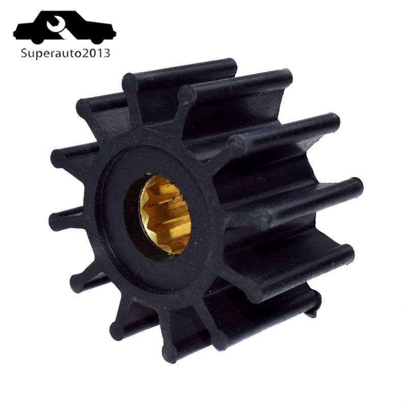 825940 860203 3855546 3858256 3862281 21213660 Engine Impeller For Volvo Penta