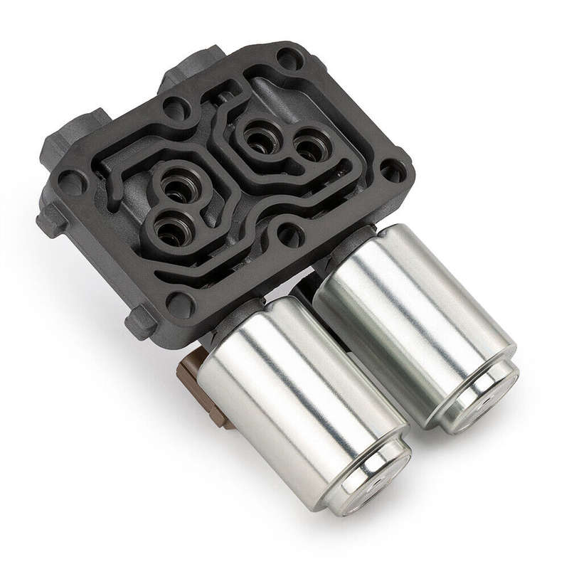 Transmission Dual Linear Solenoid For ACURA TSX 2009-2014 HONDA CR-V 2012-2014