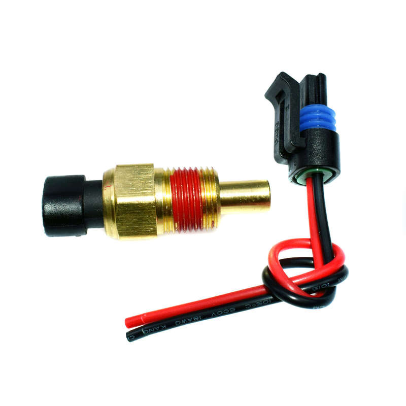 Coolant Temperature Sensor W/Connector 15326386 For Buick Cadillac Chevy GMC New