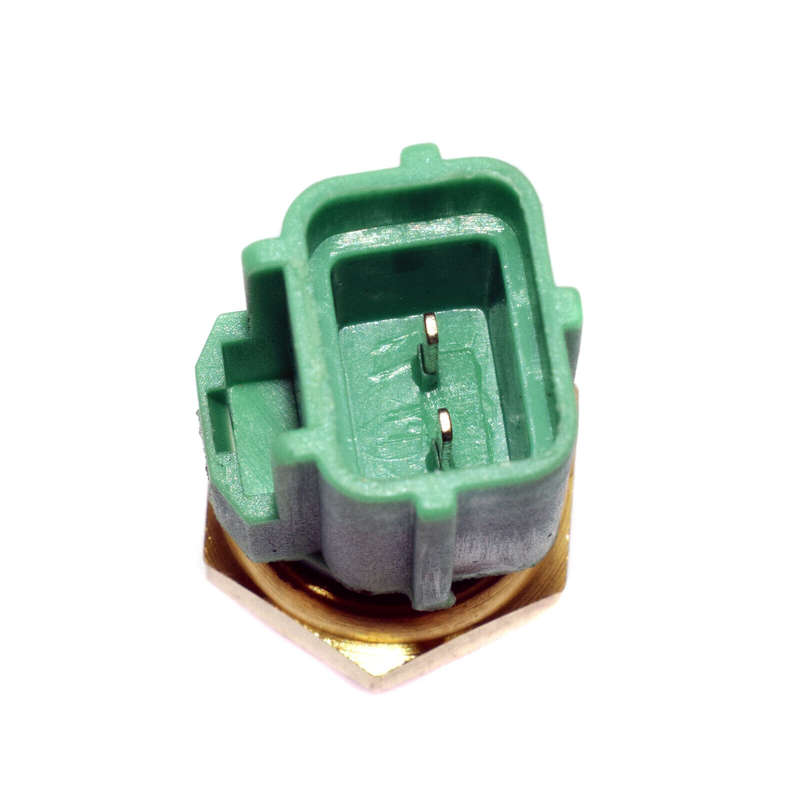 2PCS Radiator Coolant Fan Switch &Coolant Temperature Sensor For Toyota 1990-01