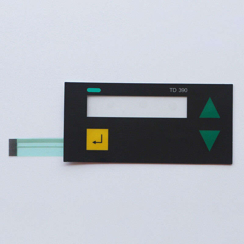 For Siemens TD390 6ES5390-0UA11 Keypad Membrane Protective Film