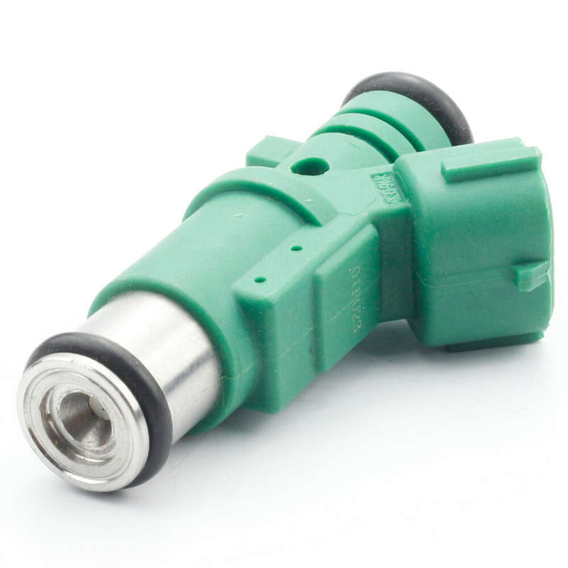 4pcs Fuel Injector 1984G0 9655833580 01F-023 For Citroen C3 Peugeot 206