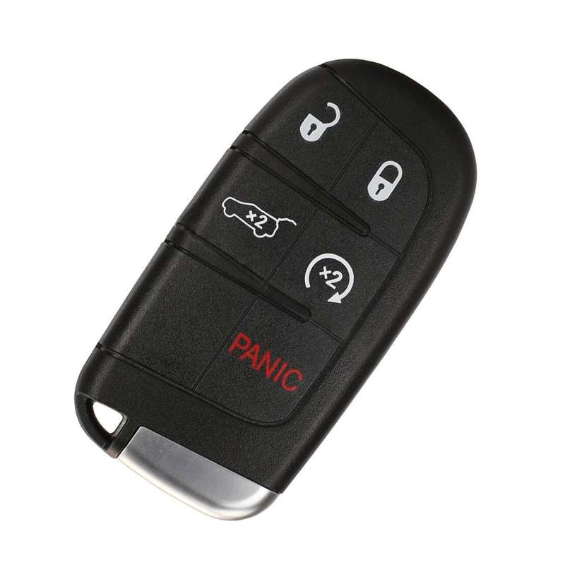 Key Fob Fit For Chrysler Dodge Jeep Grand Cherokee