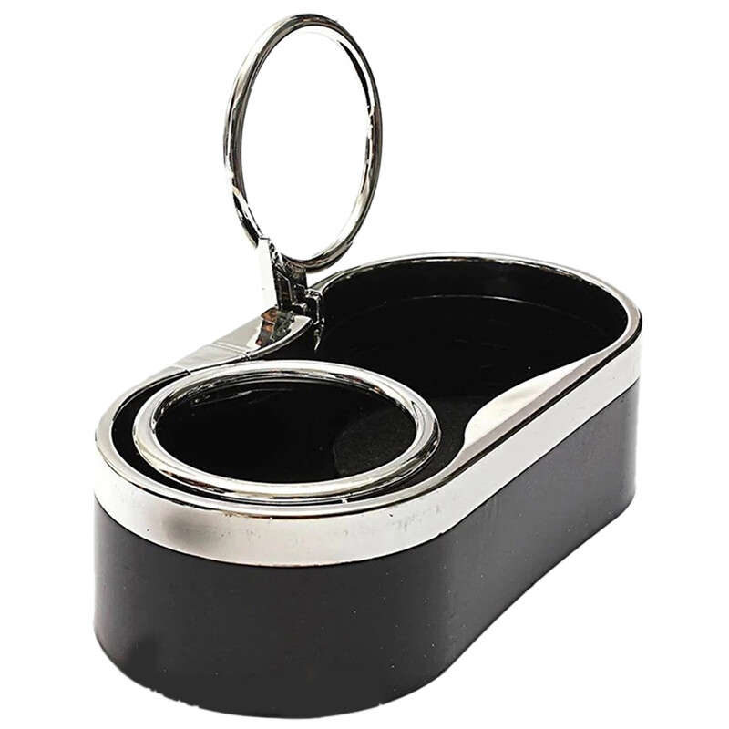 Double Hole Car Cup Holder Car Drink Holders Insulation Cup Holder Universal