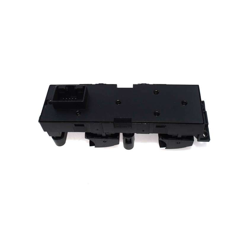 Chrome Electric Power Window Switch For VW Golf MK5 Passat B6 Caddy 3BD959857