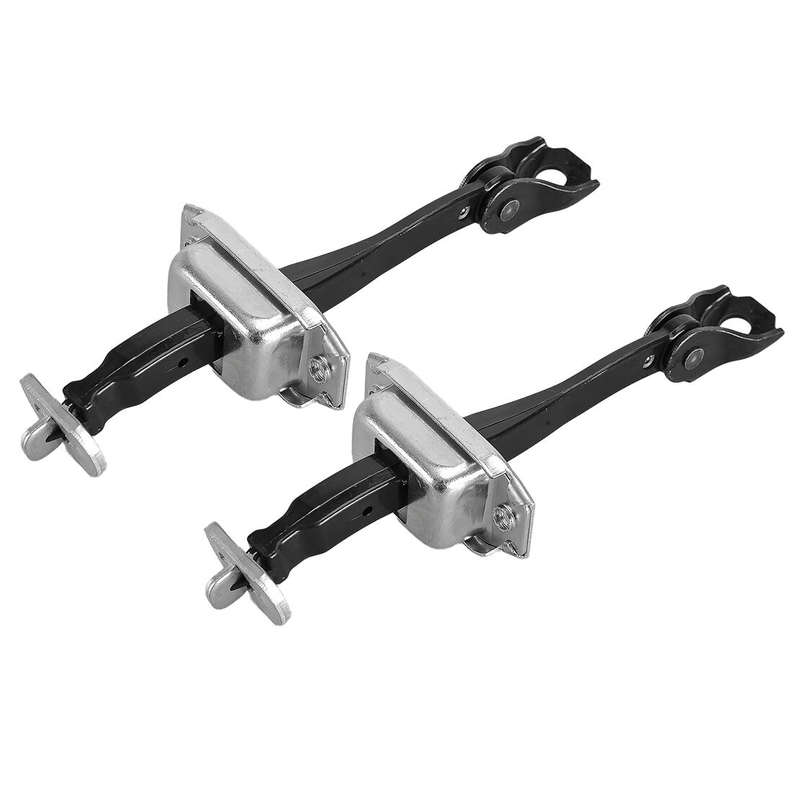 2x Front Left/Right Door Check Strap Stopper Fit for Nissan Rogue 2013 to 2020