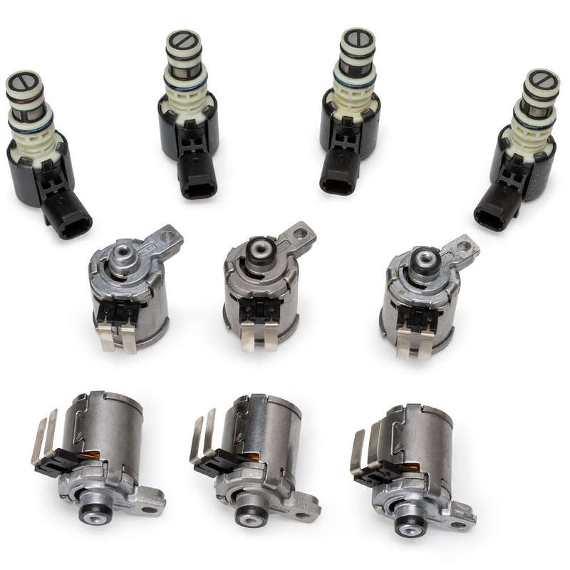 10X For Korando Ssangyong BTR M11 M78 QR640AHA Auto Transmission Solenoid Valve