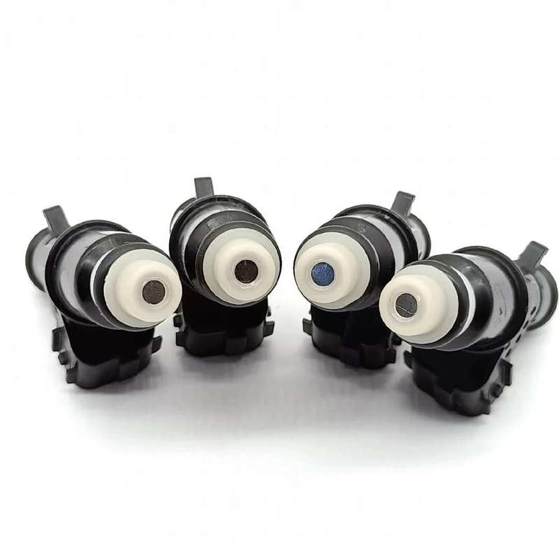 4pcs 16450-ZY6-003 New Engine Fuel Injector For HONDA- BF135 BF150 BF225 BF250