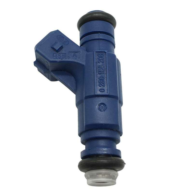 OEM 0280156208 For POLARIS RAR SPORTSMAN 800 EFI HO SCANDINAVIAN Fuel Injector