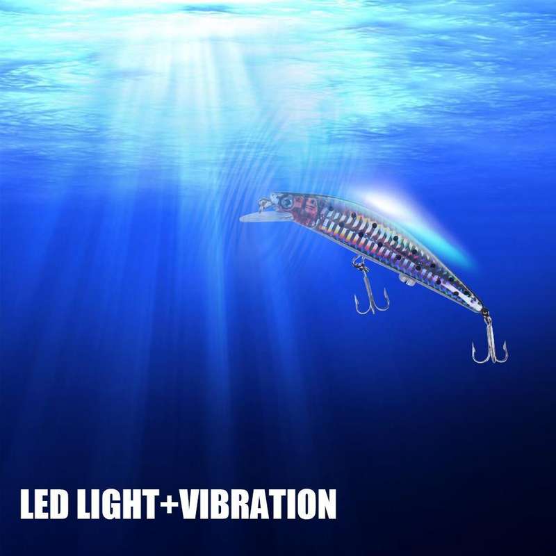 Vibrating Fishing Lure