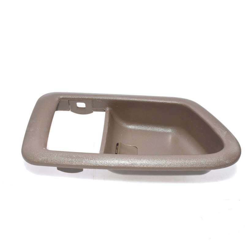 Beige Inside Right Door Handle Cover Trim 69277-33020 For 1997-2001 Toyota Camry
