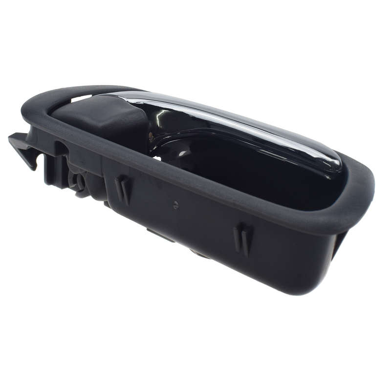 For 2002-2006 Toyota Camry Front Or Rear Right Inside Door Handle Chrome Grey