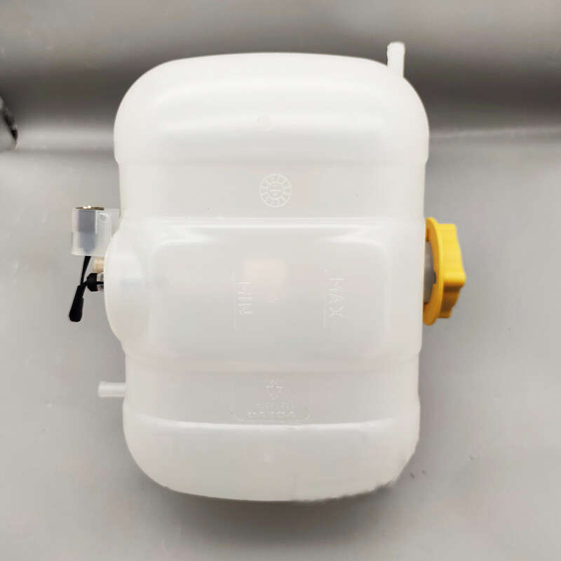 Water Expansion Tank 17214674 For Volvo EC210B EC240B EC140D EC220D Excavator
