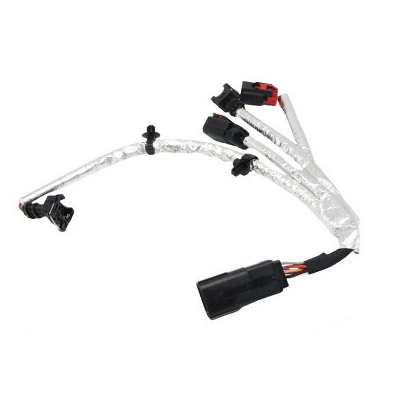 Knock Oil Pressure&Tempe