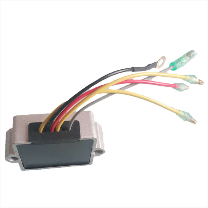 Voltage Regulator Rectifier for Mercury Mariner Outboard Force 5 Wire 194-5279