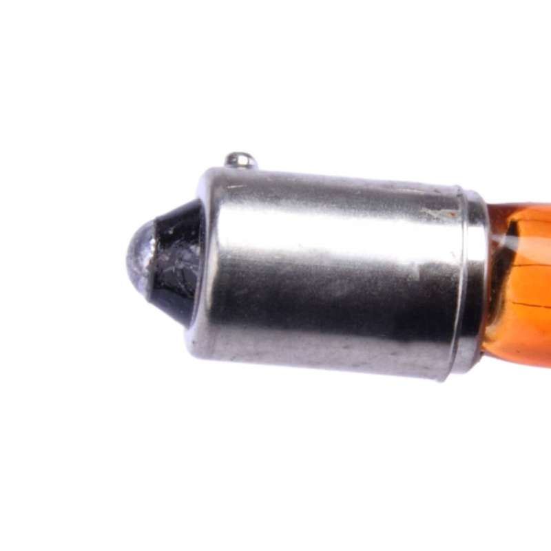 MOTORCYCLE BULB MINI WINKER INDICATOR BULBS 12V 21W AMBER Set of 4 part