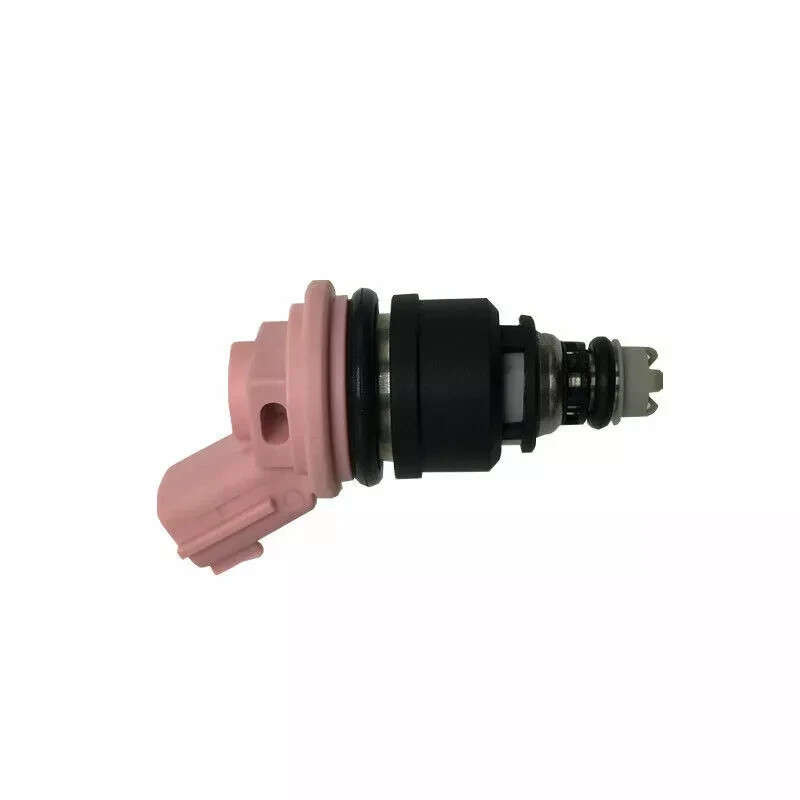 4PCS Fuel Injector Nozzle 16600-57Y01 Suitable for 1991-1999 Nissan 1.6L l4