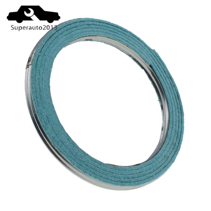 New Exhaust Pipe Gasket For Toyota Highlander Lexus RX330 IS300 RX350 9091706046