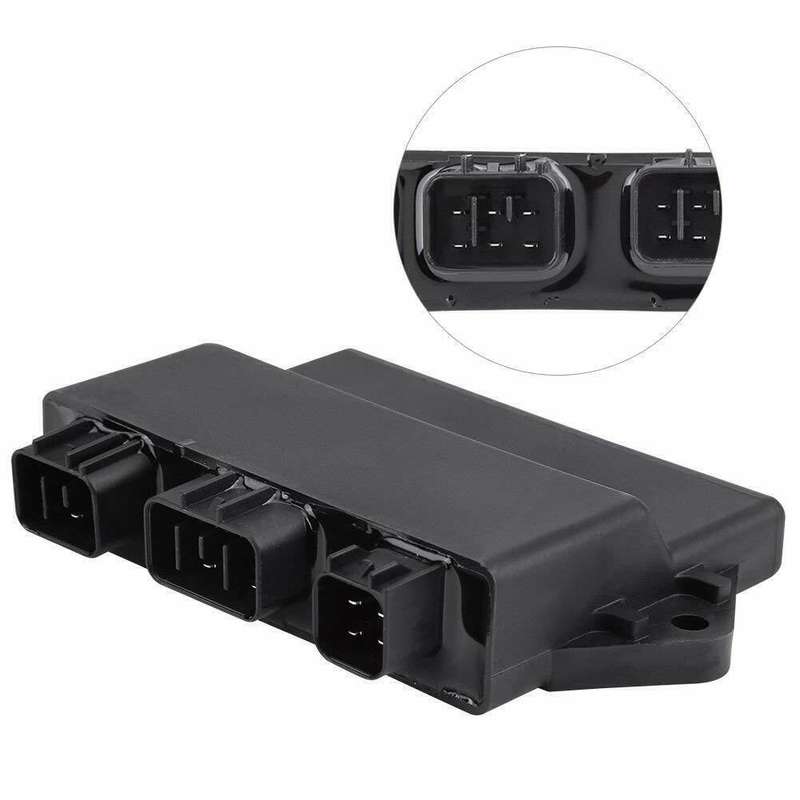 Fit for Yamaha YFM Grizzly 660 2004-2008 CDI Box Unit 5KM-85540-00