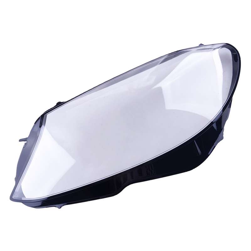 Left Headlight Lamp Clear Cover Fit For Mercedes-Benz C200 C300 W205 2015-2017