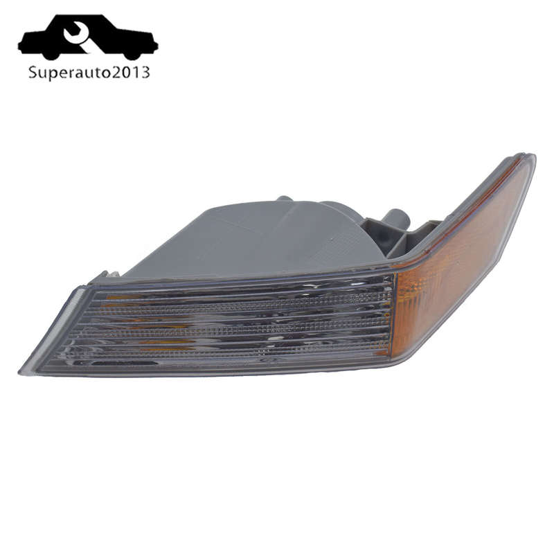 New Left Side Fog Corner Light Lamp Cover For Jeep Patriot 2007-2014 68004181AC