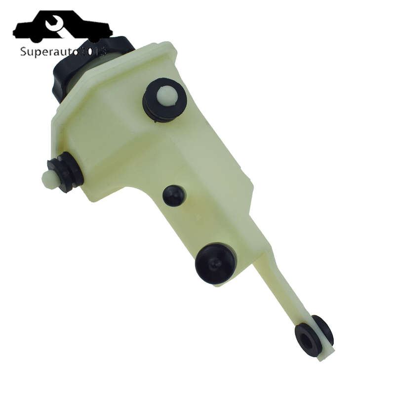 2S653R700BF New Power Steering Reservoir Tank & Cap For 2003-10 Ford Fiesta 1.6L