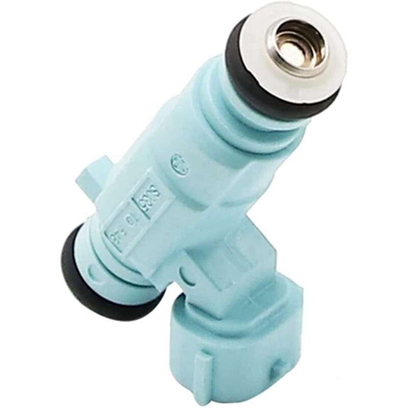 4Pcs Fuel Injector Nozzle for Hyundai Elantra 2011 14 16 IX25 Venga 10 Solaris