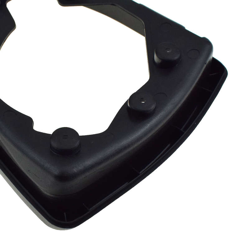 Rearview Mirror Frame Trim Black Left Side For 2012 2013-2017 Kia Sportage R