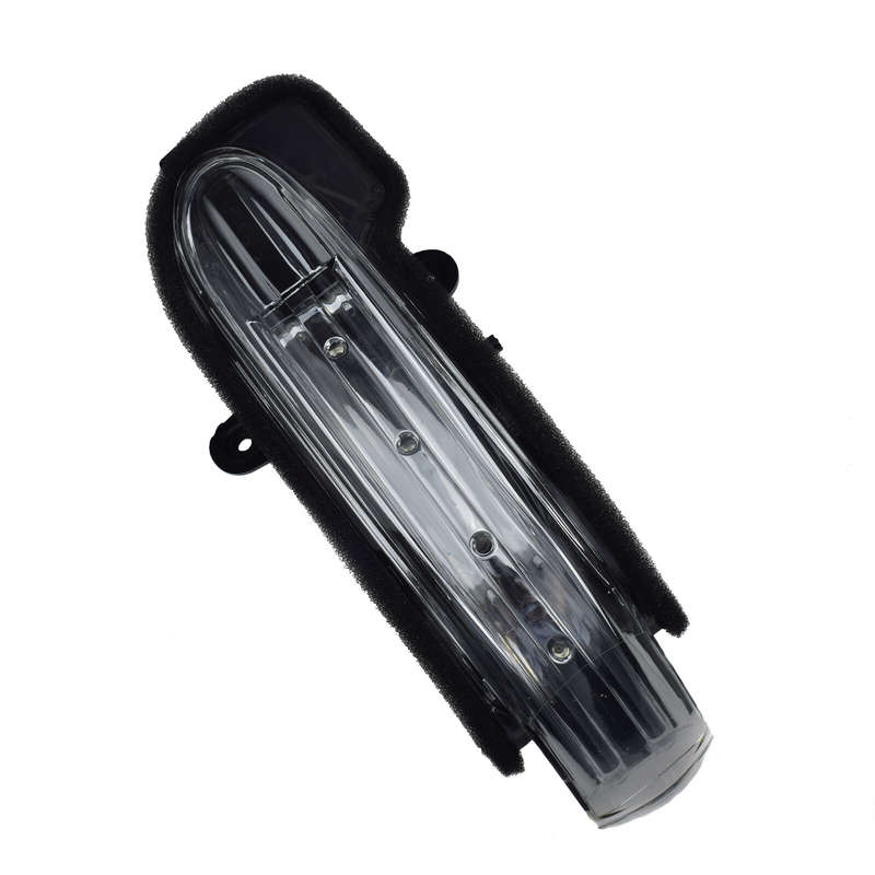 For Mercedes W203 C230 C320 C32 Right Door Mirror Housing Turn Signal Light LED