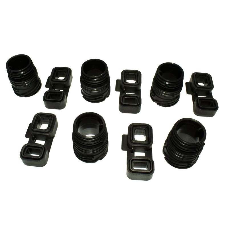 10PCS Auto Transmission Sealing Sleeve+Adaptor for BMW E90 E60 E65 24347571211