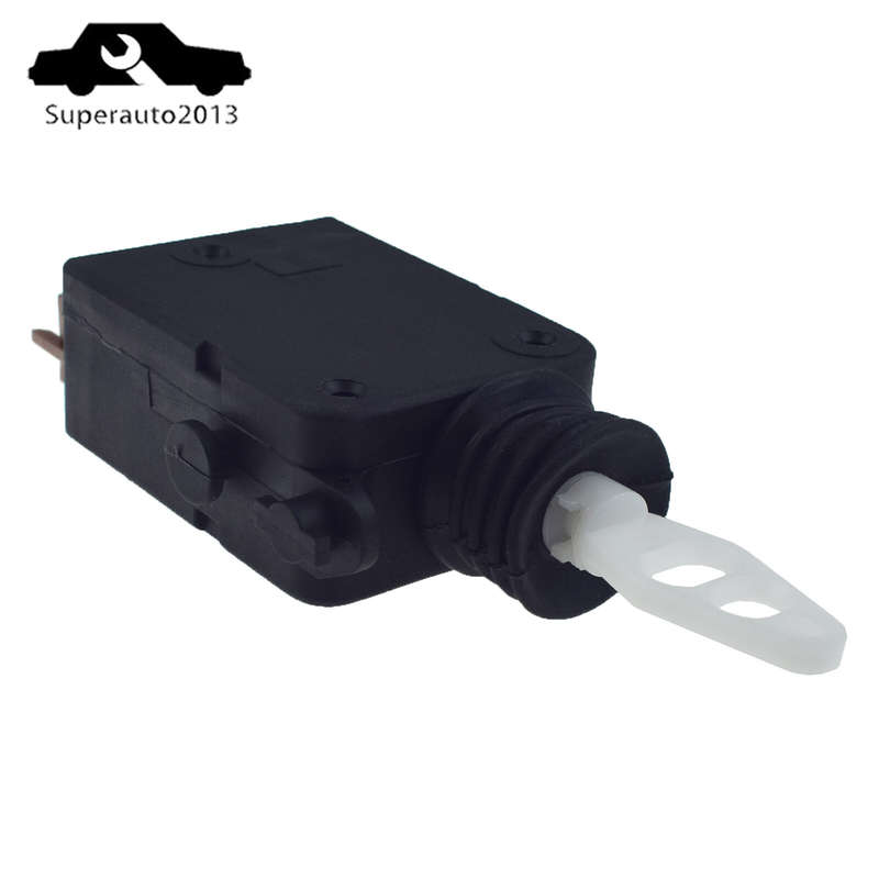 New Door Lock Actuator For Peugeot 405 II/I 309 205 Citroen Berlingo SAX 661503
