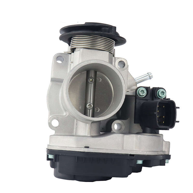 96439960 Throttle Body Assembly Fits For Deawoo Chevrolet Matiz Spark M200 1.0