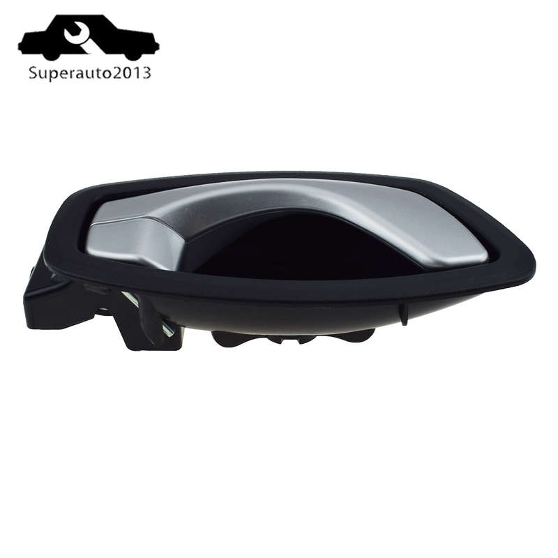 Front / Rear Right Interior Door Handle For Renault Fluence 2011-2013 806713870R