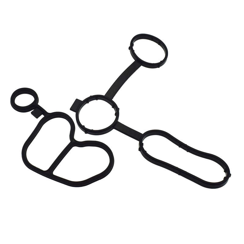 New Engine Oil Cooler Gasket Set for AUDI A1 A3 VW POLO Caddy Box 03F 115 111A