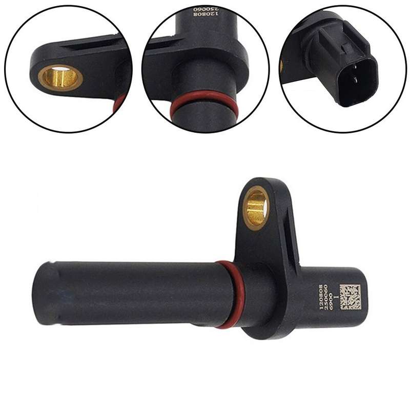 2500606900 Transmission Speed Sensor Black For Ford Fiesta Focus For Ford Focus