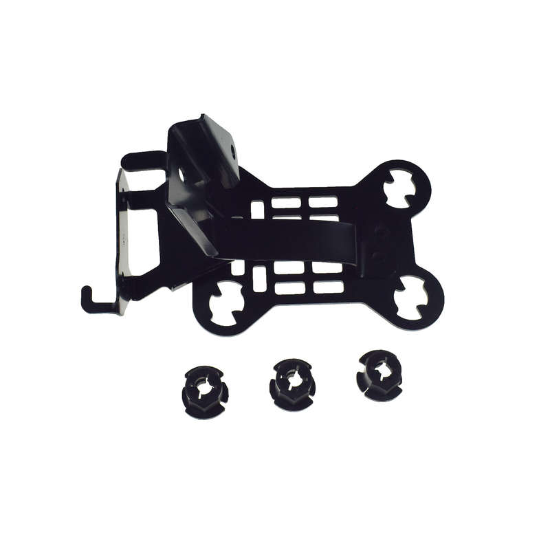 New Radar Bracket Mounting Clips Set 36804-TBA-A10 For 19-21 Honda Civic FC1 FC7