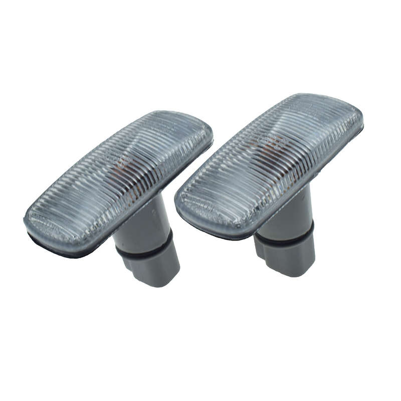 2PCS Side Marker Turn Signal Lamp for Chrysler 300C Sebring Dodge Jeep Patriot