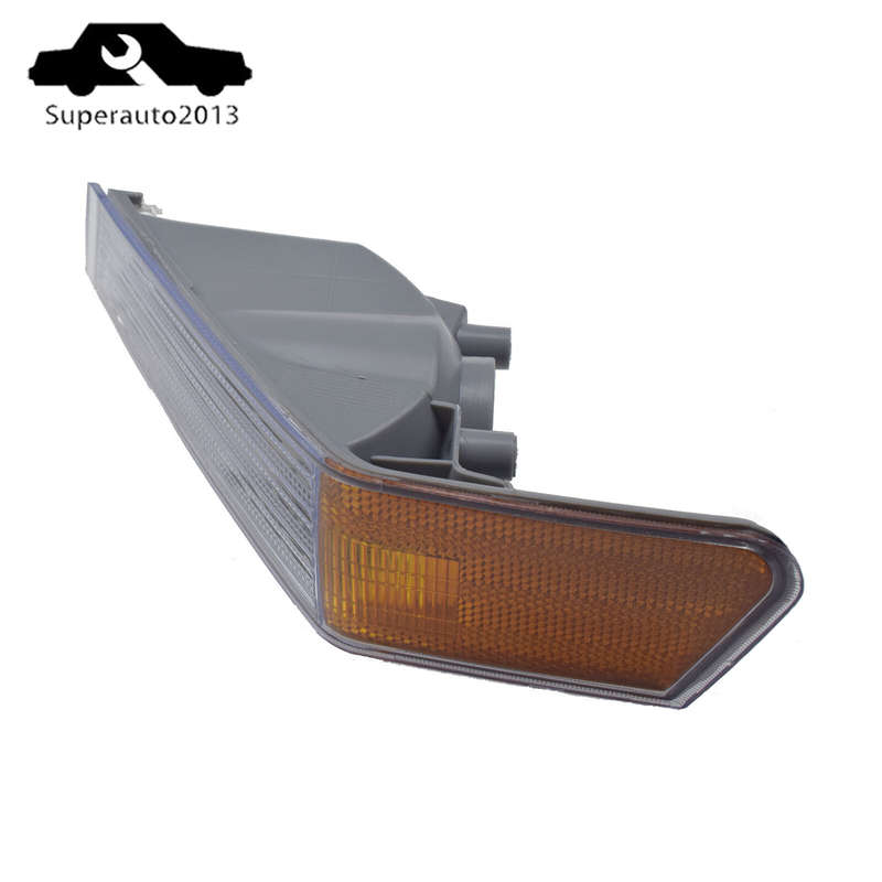 New Left Side Fog Corner Light Lamp Cover For Jeep Patriot 2007-2014 68004181AC