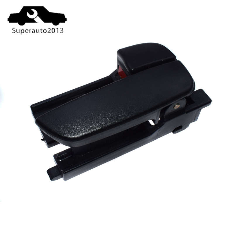 Rear Right Black Interior Door Handle For 2007-11 Hyundai Accent 83620-1E000 New