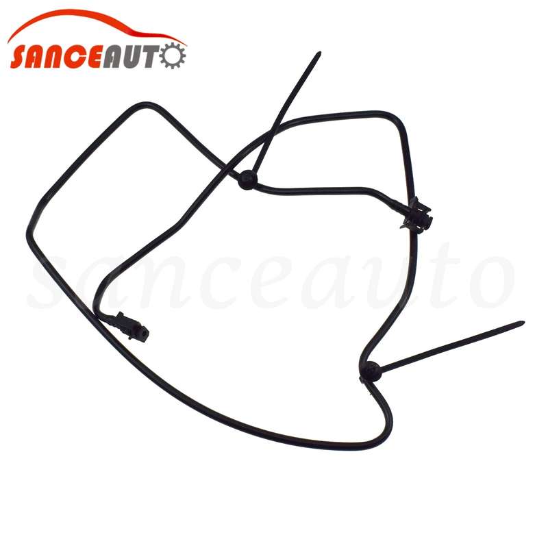 For Ford Fusion 2013 2014 2015 2016 Engine Coolant Reservoir Hose DG9Z-8A365-E