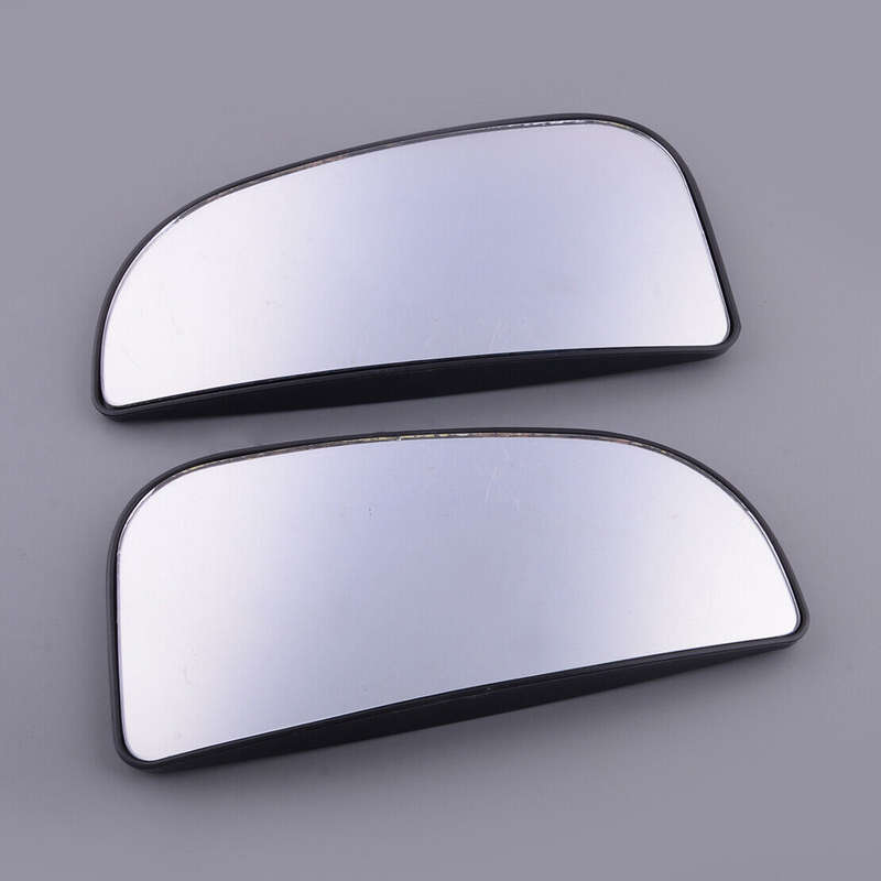 1Pair Car Towing Mirror Spotter Lower Glass Fit for Dodge Ram 1500 2500 2010-20