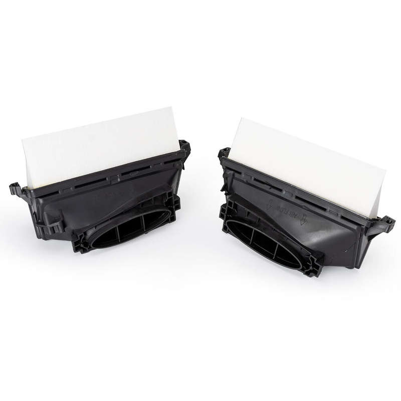 2x Left and Right Engine Air Filter for Mercedes-Benz X164 X166 GL350 W164 ML350