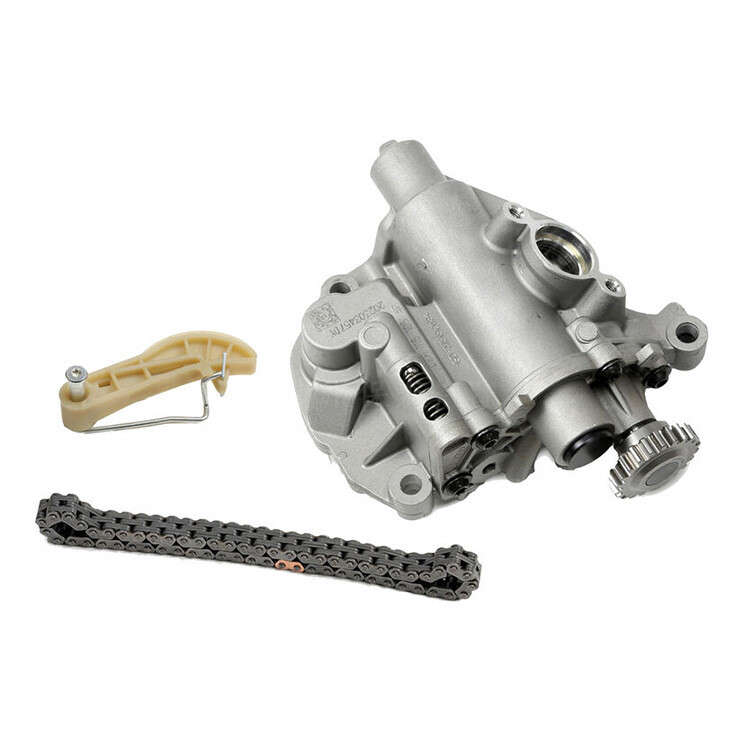 Oil Pump & Chain set For VW GTI Tiguan AUDI A4 A5 1.8 2.0 TFSI CDA CDH CDN DMS