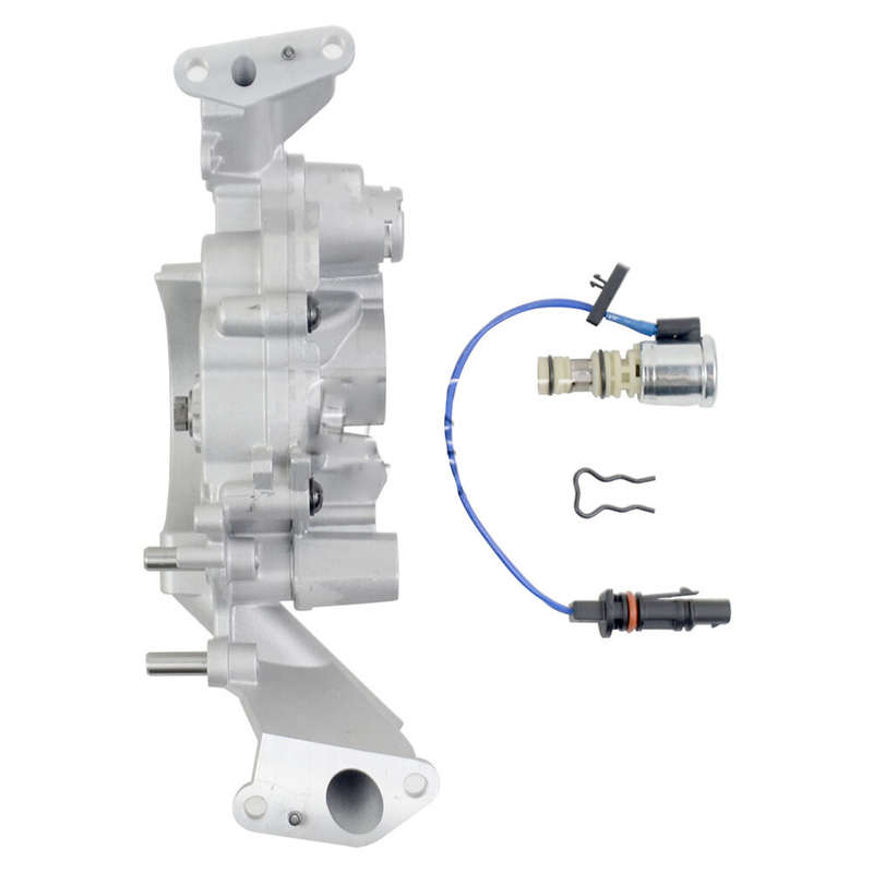 68252670AB For Dodge Chrysler Jeep 3.6L 2011-2019 Engine Oil Pump & Solenoid