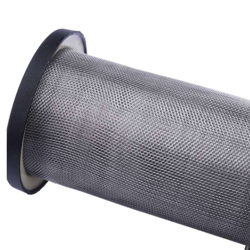 1x Engine Oil Separator Catch Can Filter For Crankcase Ventilation #612630060015