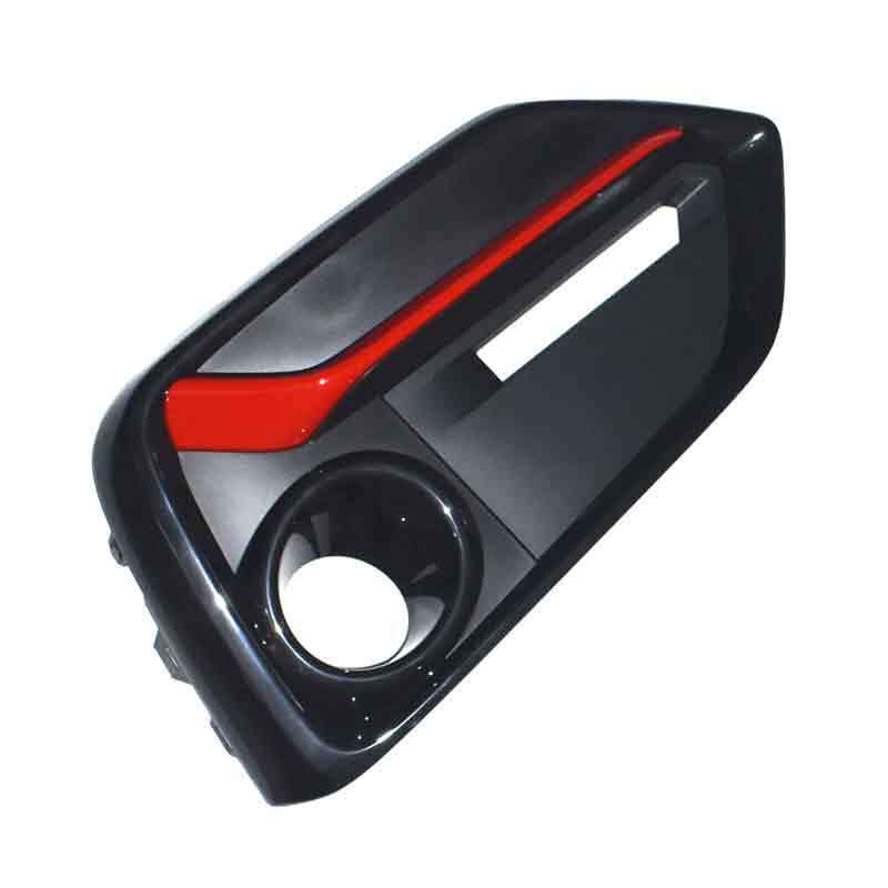 Fog Lamp Light Cover Front Right Side Fit For Honda Civic Hatchback 2020-2021